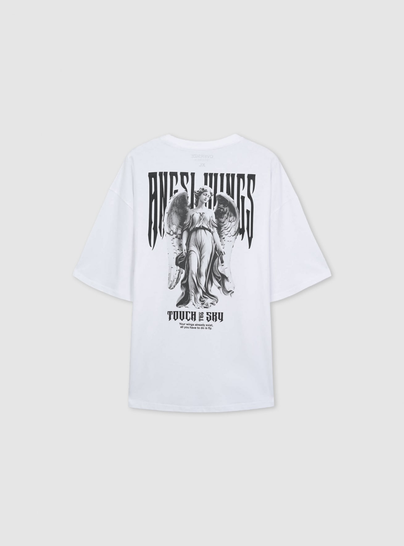 Camiseta manga corta Hombre Terranova