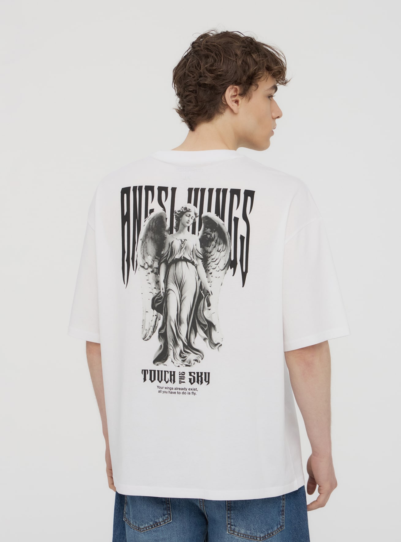 Camiseta manga corta Hombre Terranova