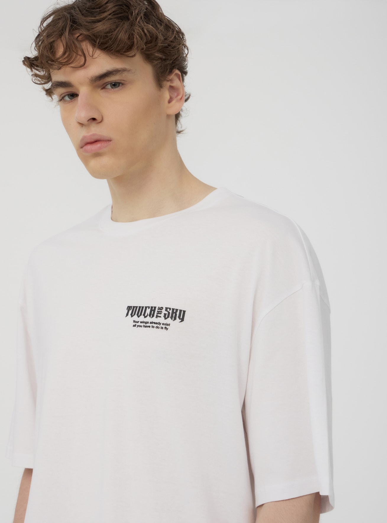 Camiseta manga corta Hombre Terranova