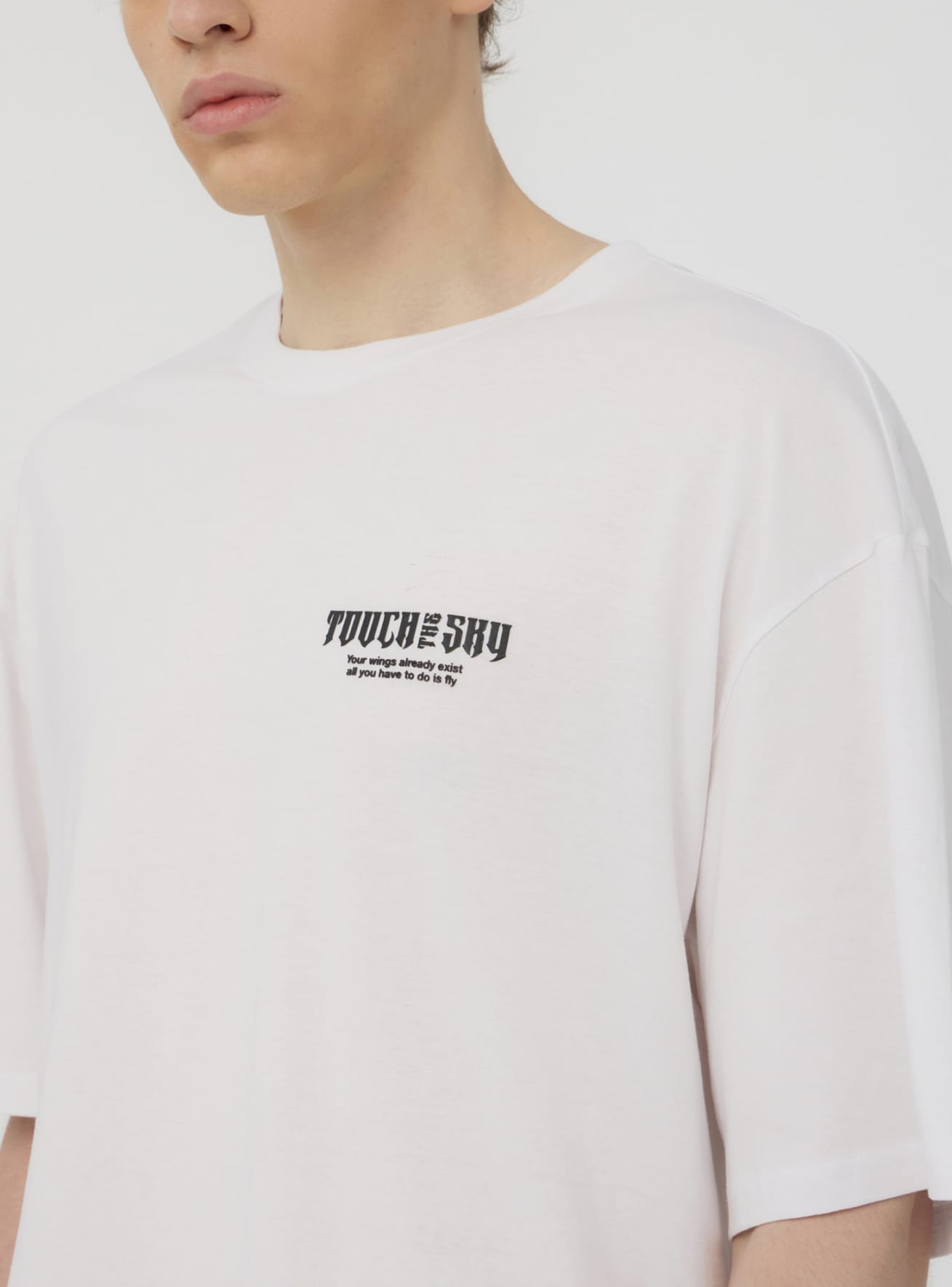 Camiseta manga corta Hombre Terranova