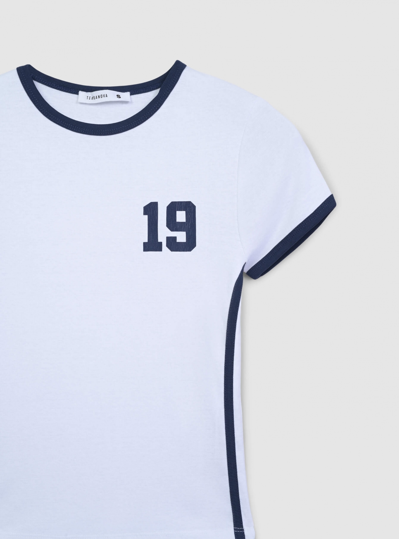 T-Shirt MC Femme Terranova