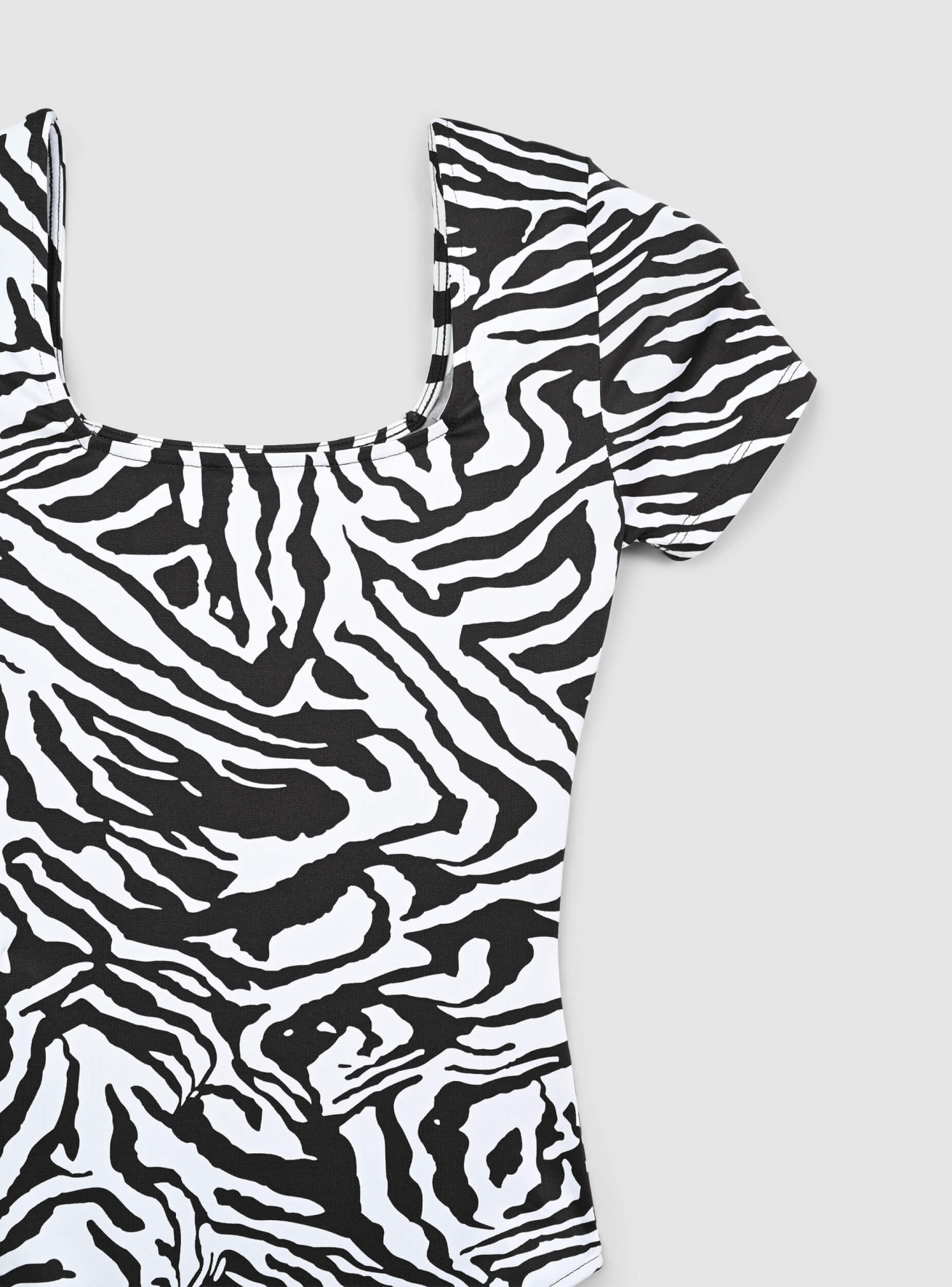 Short-sleeved T-shirt Woman Terranova