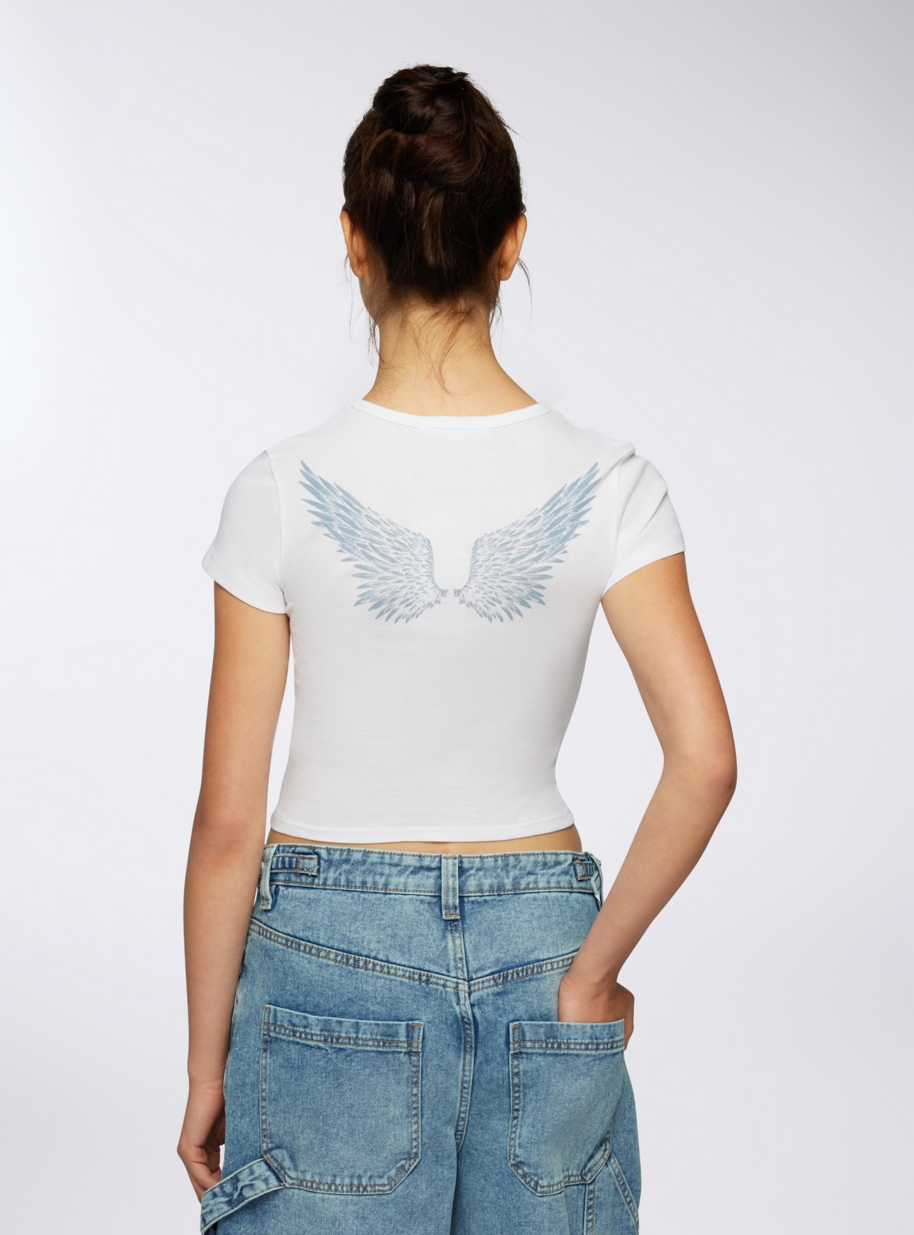T-Shirt MC Femme Terranova