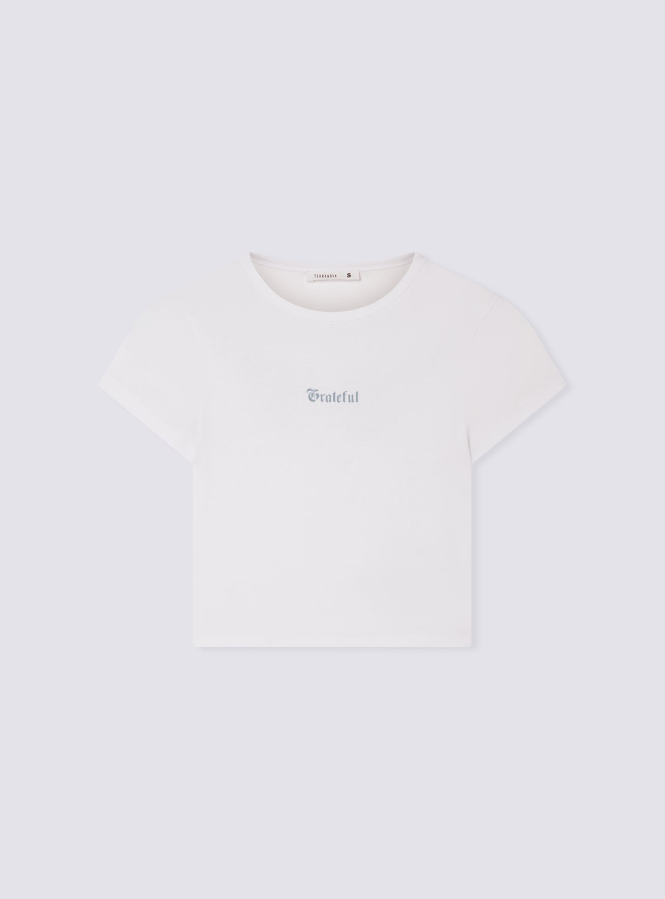 T-Shirt MC Femme Terranova