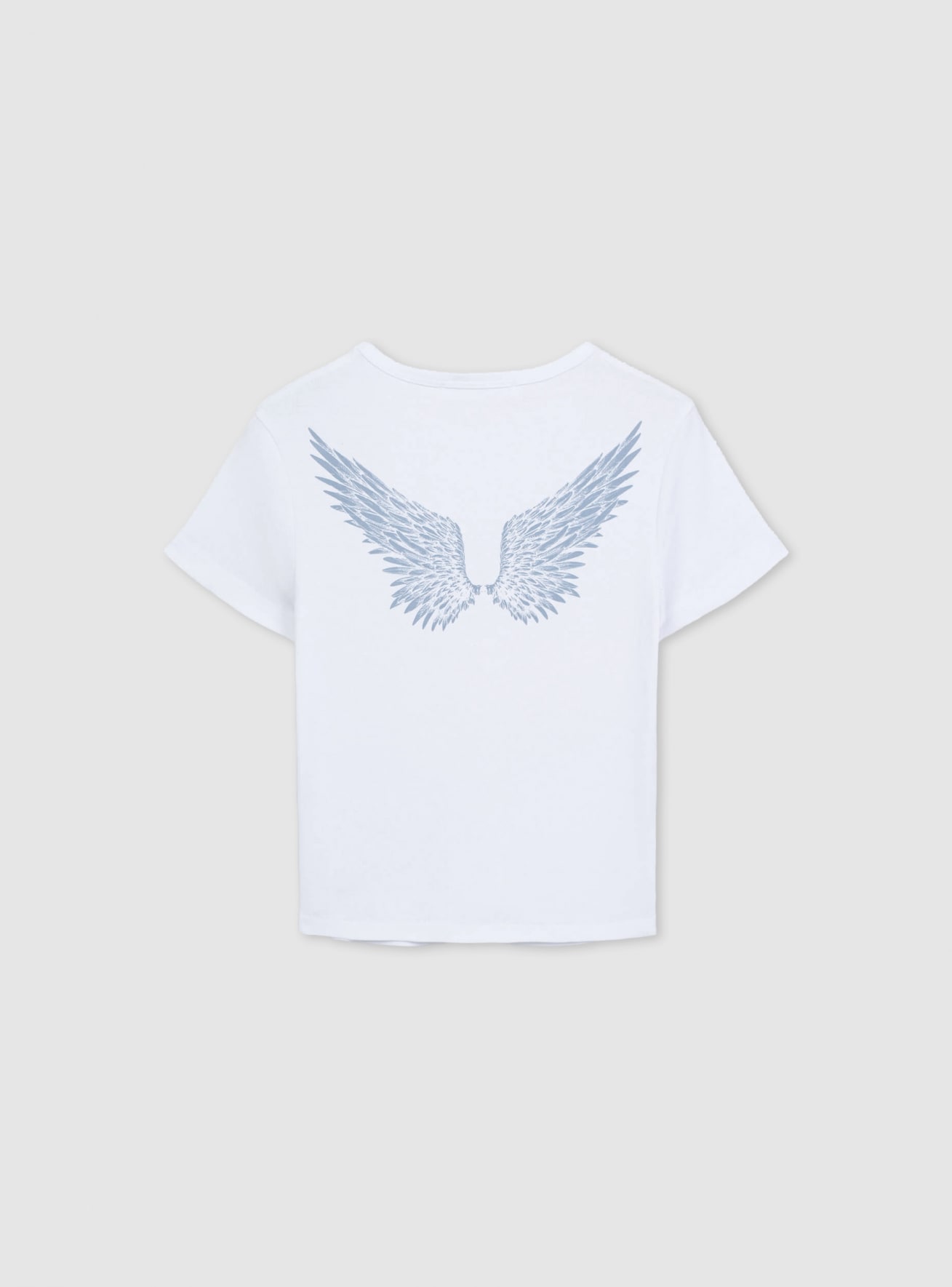 T-Shirt MC Donna Terranova