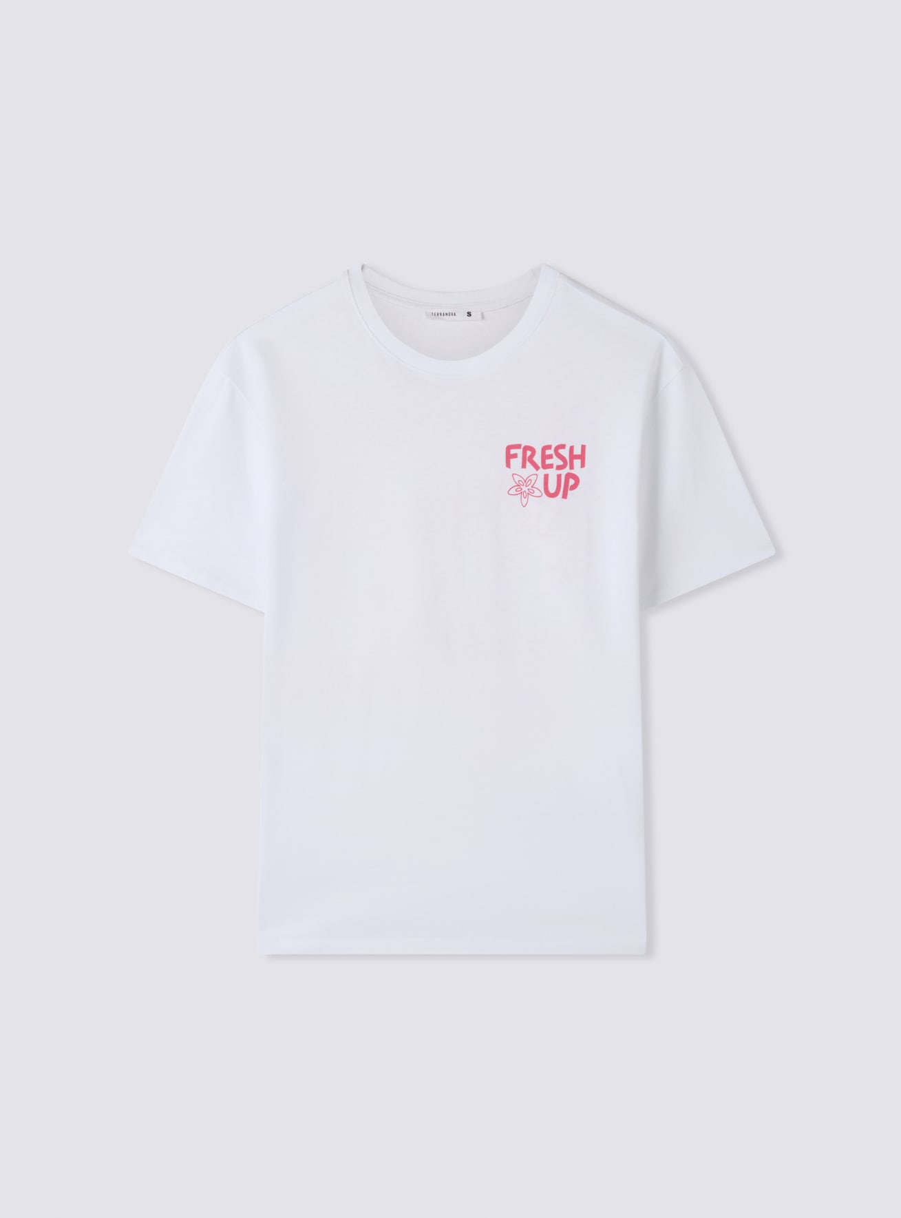 T-Shirt MC Donna Terranova