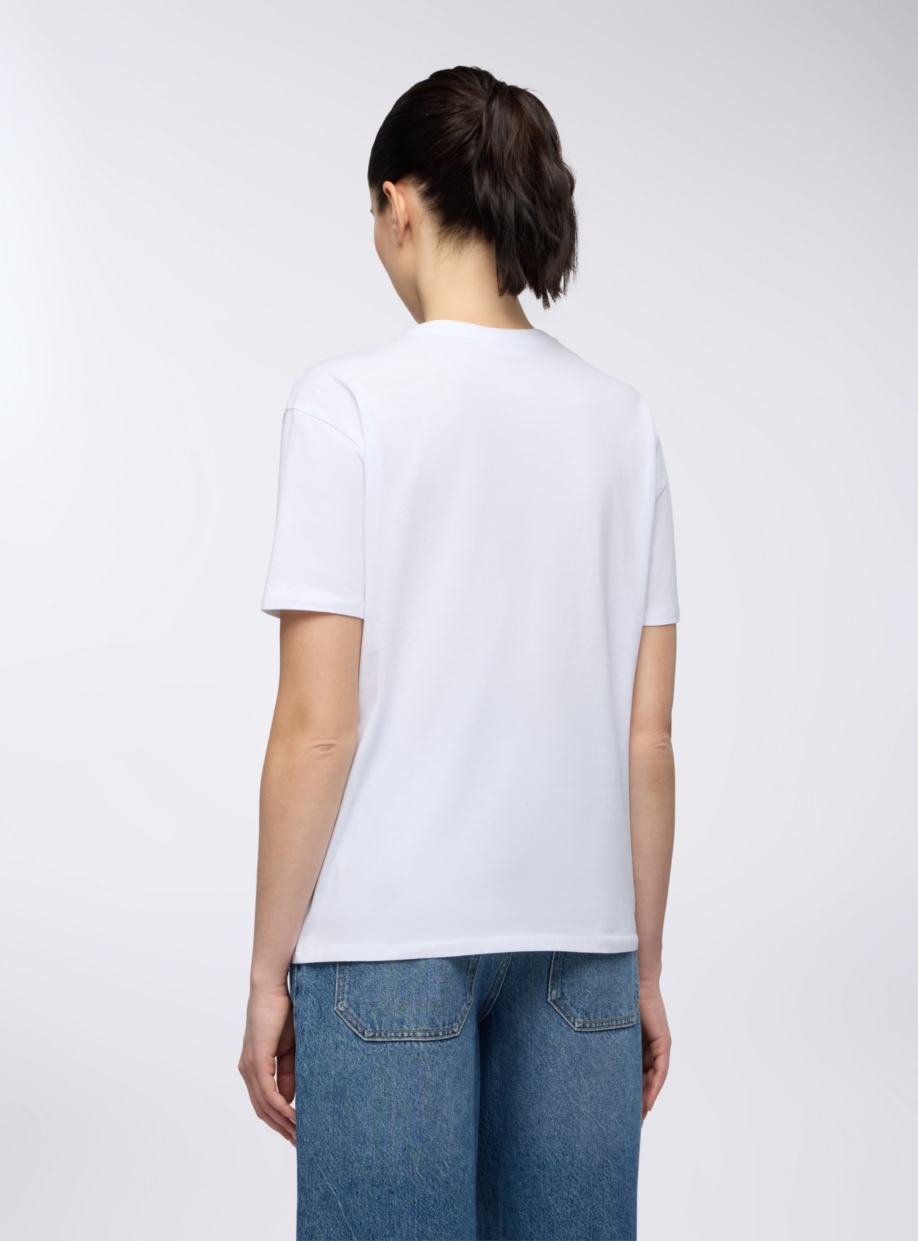 T-Shirt MC Donna Terranova
