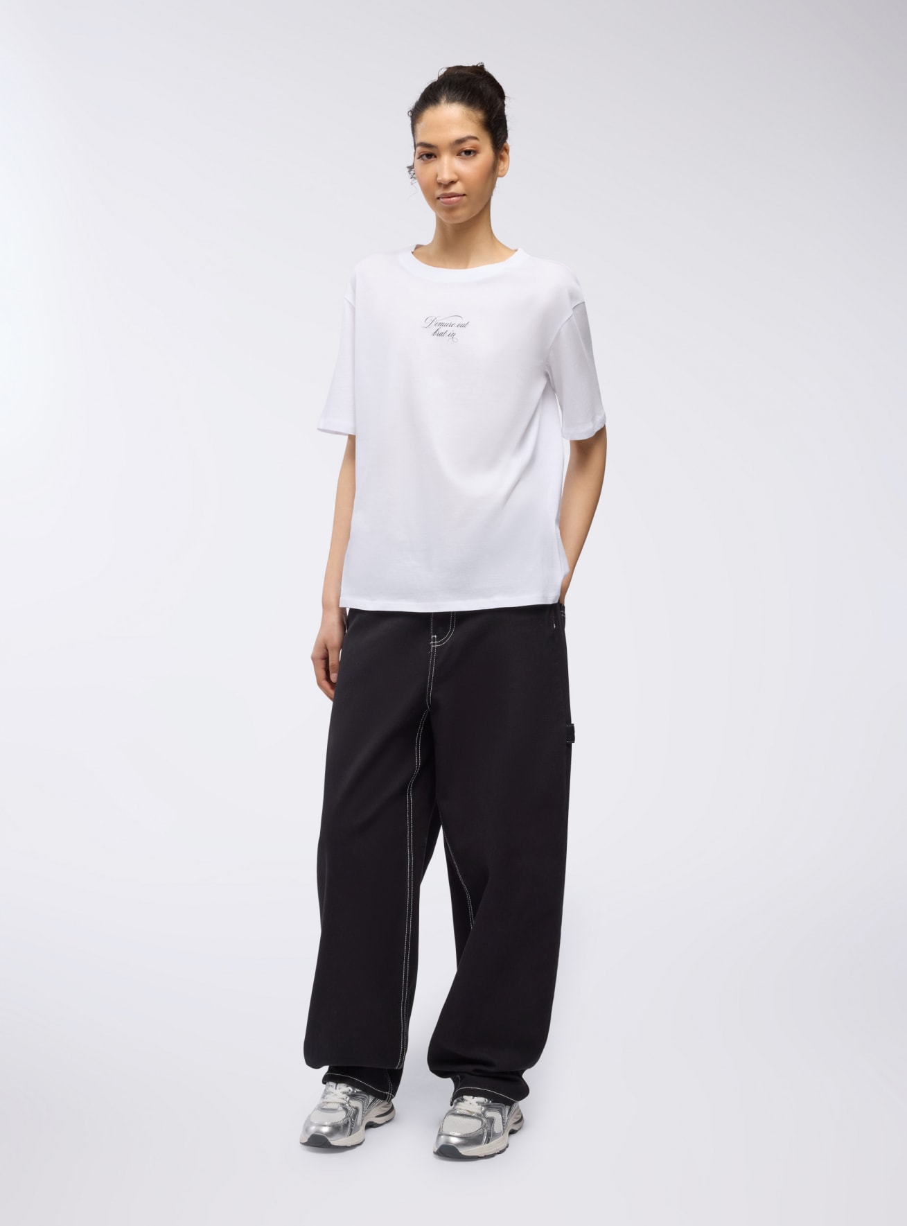 T-Shirt MC Femme Terranova