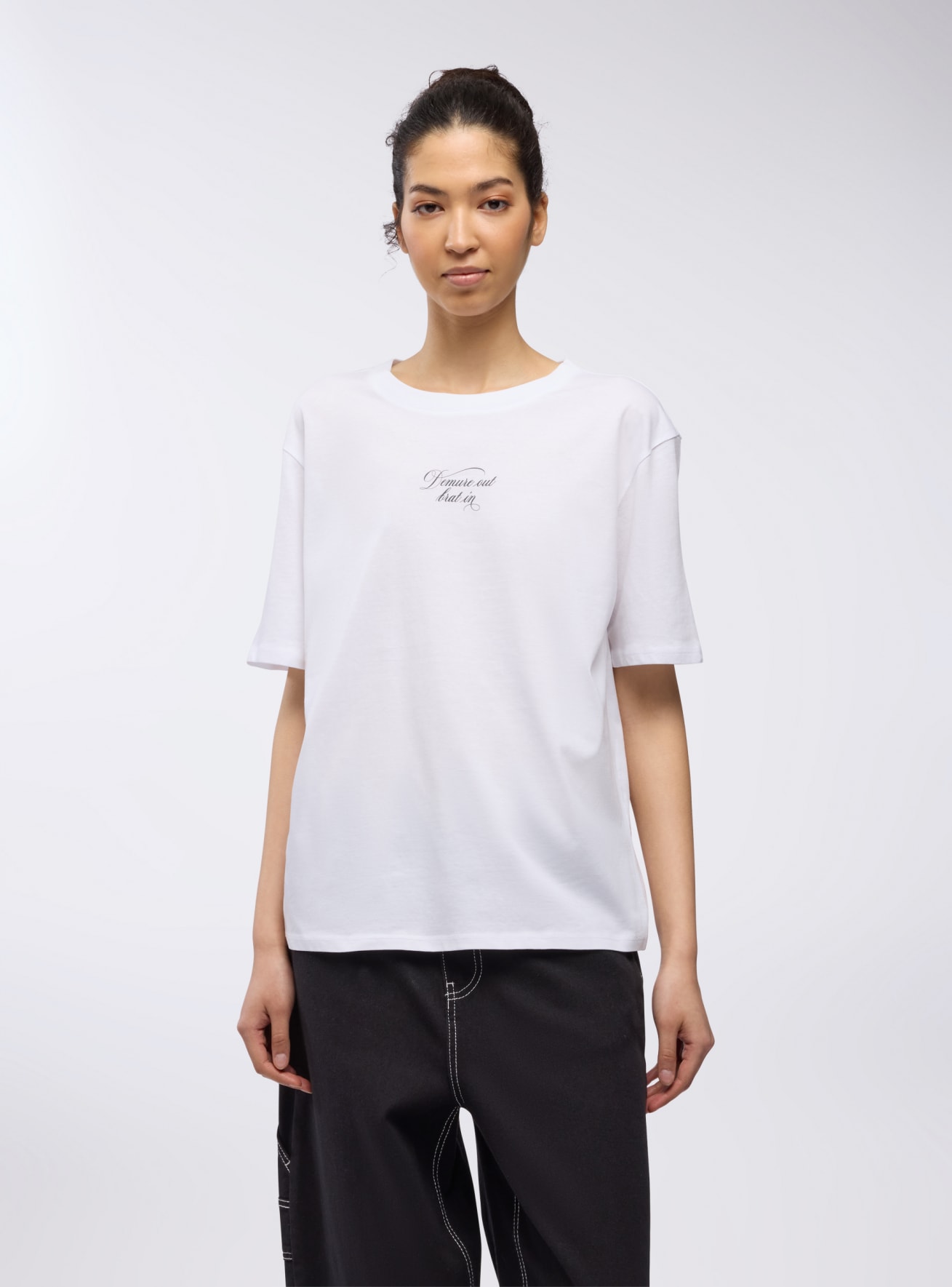 T-Shirt MC Femme Terranova