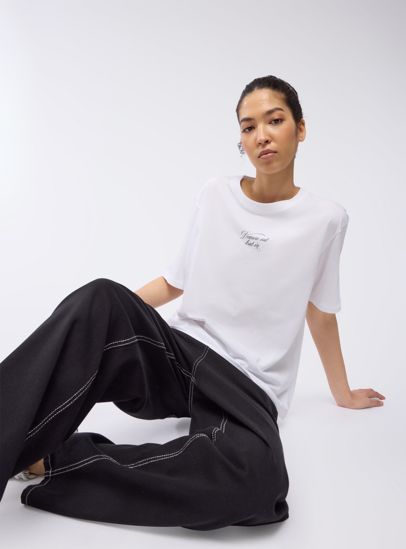 T-Shirt MC Femme Terranova