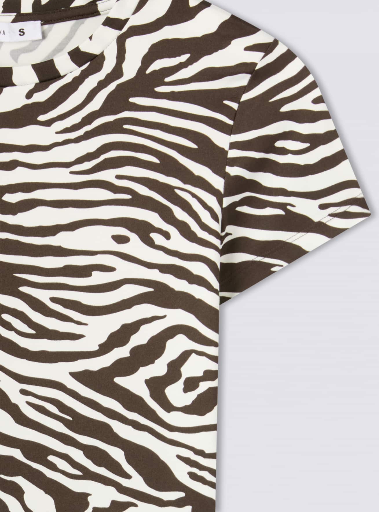 Short-sleeved T-shirt Woman Terranova
