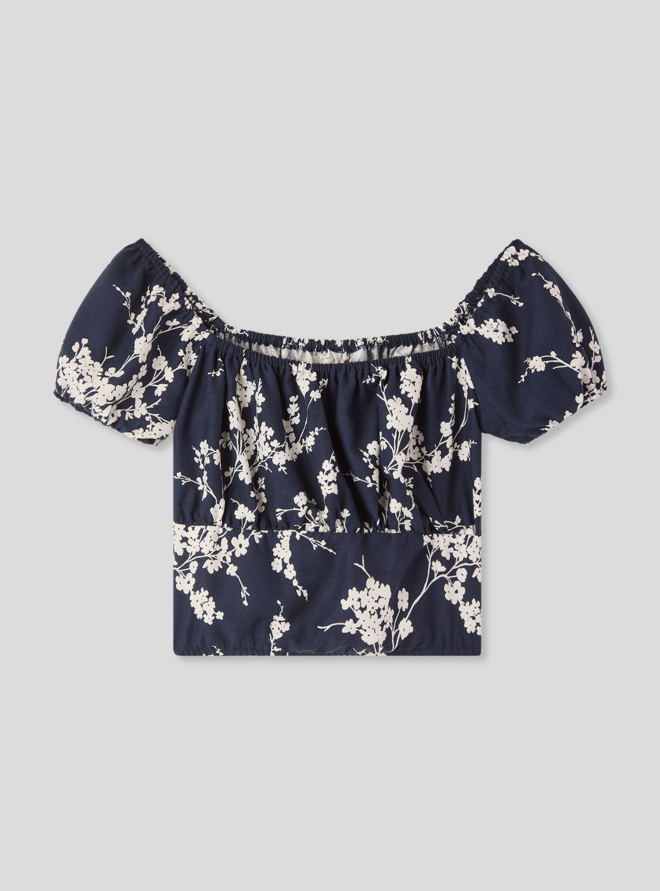 Short-sleeved shirt Woman Terranova