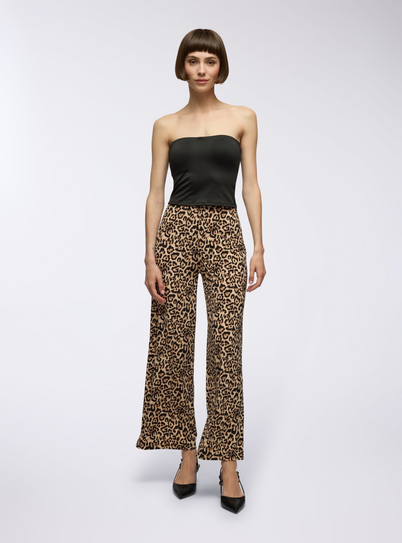 Pantalone Lungo Donna Terranova