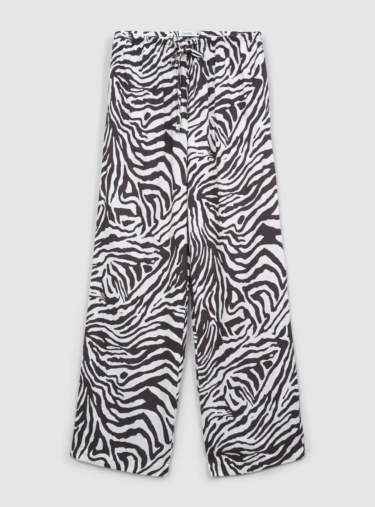 Pantalone Lungo Donna Terranova