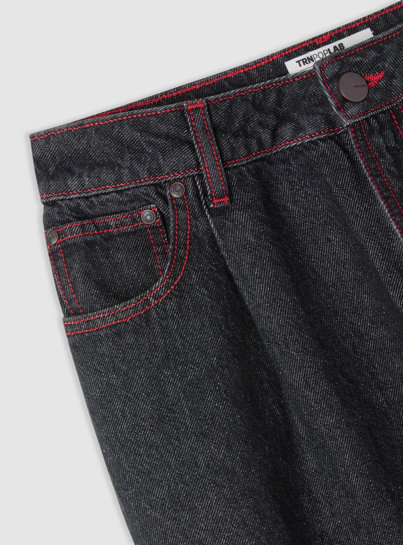 Pantalone Jeans Lungo Donna Terranova