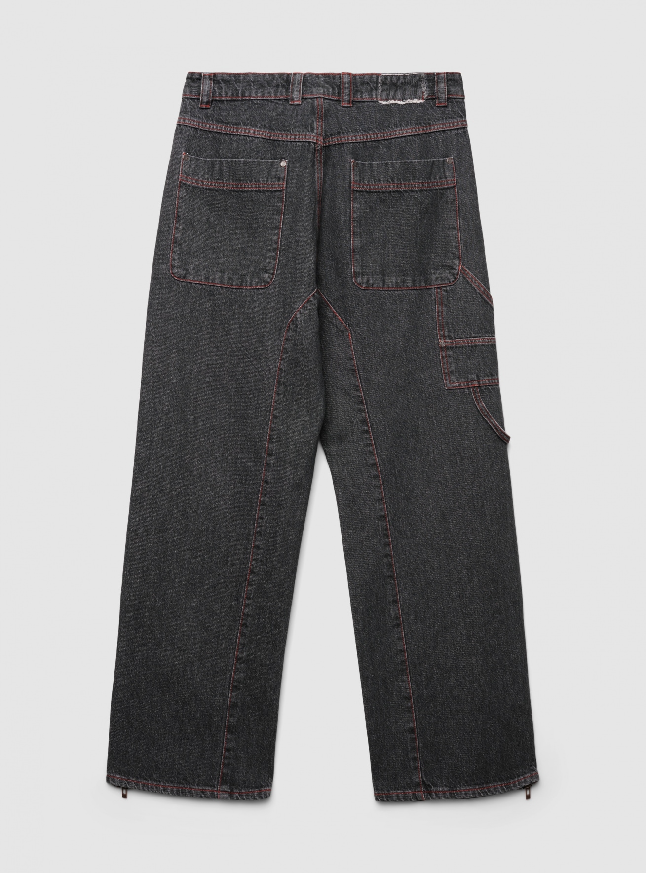 Pantalone Jeans Lungo Uomo Terranova