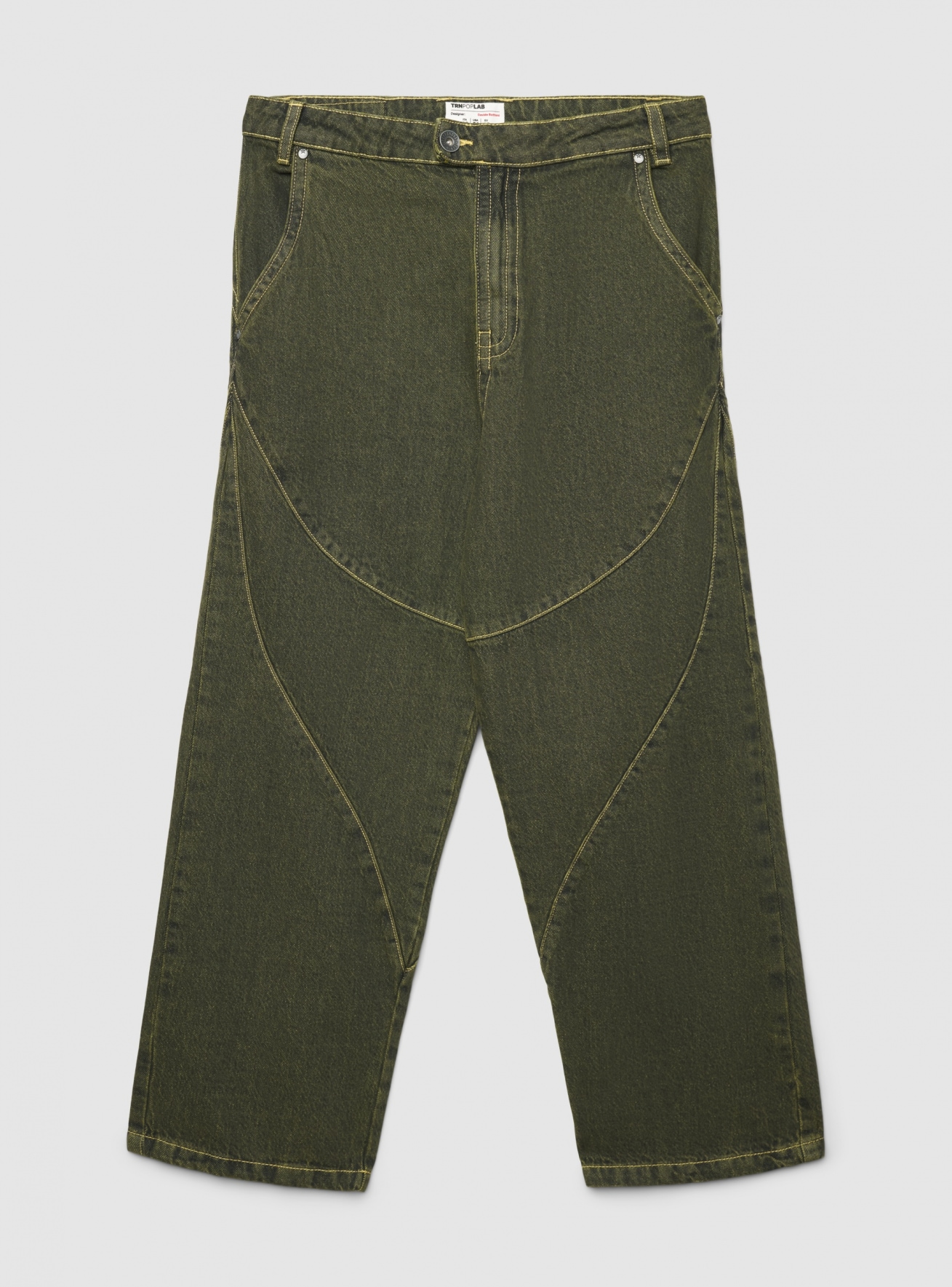Pantalone Jeans Lungo Uomo Terranova