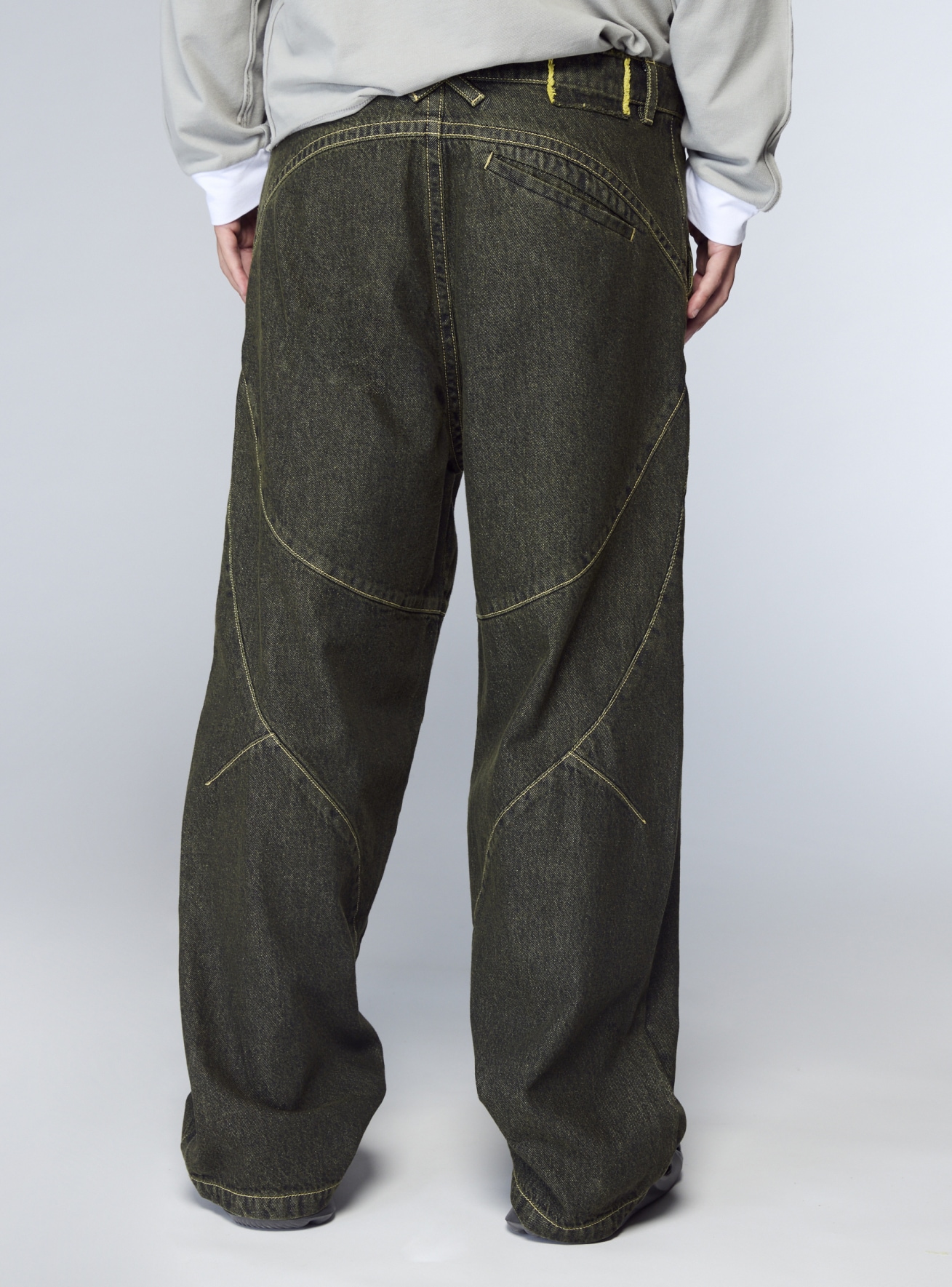 Pantalone Jeans Lungo Uomo Terranova