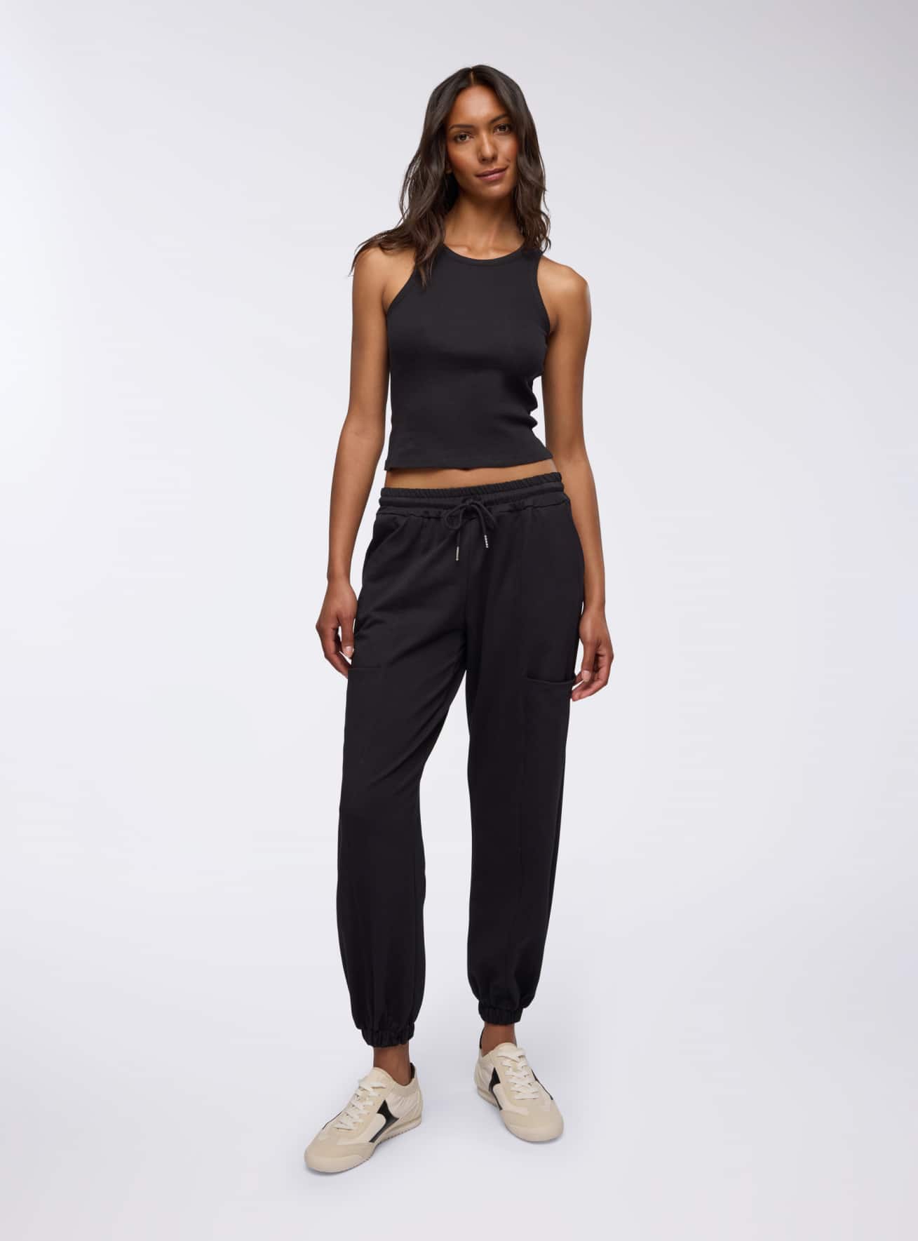 Pantalone ginnico Lungo Donna Terranova