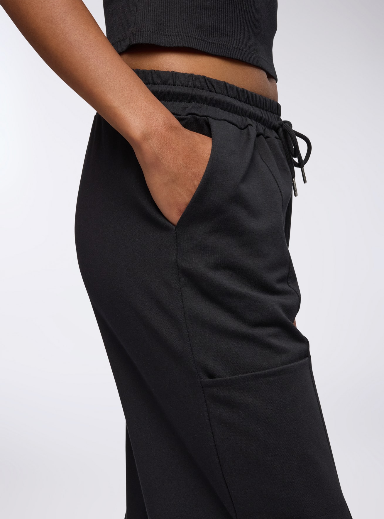 Pantalone ginnico Lungo Donna Terranova