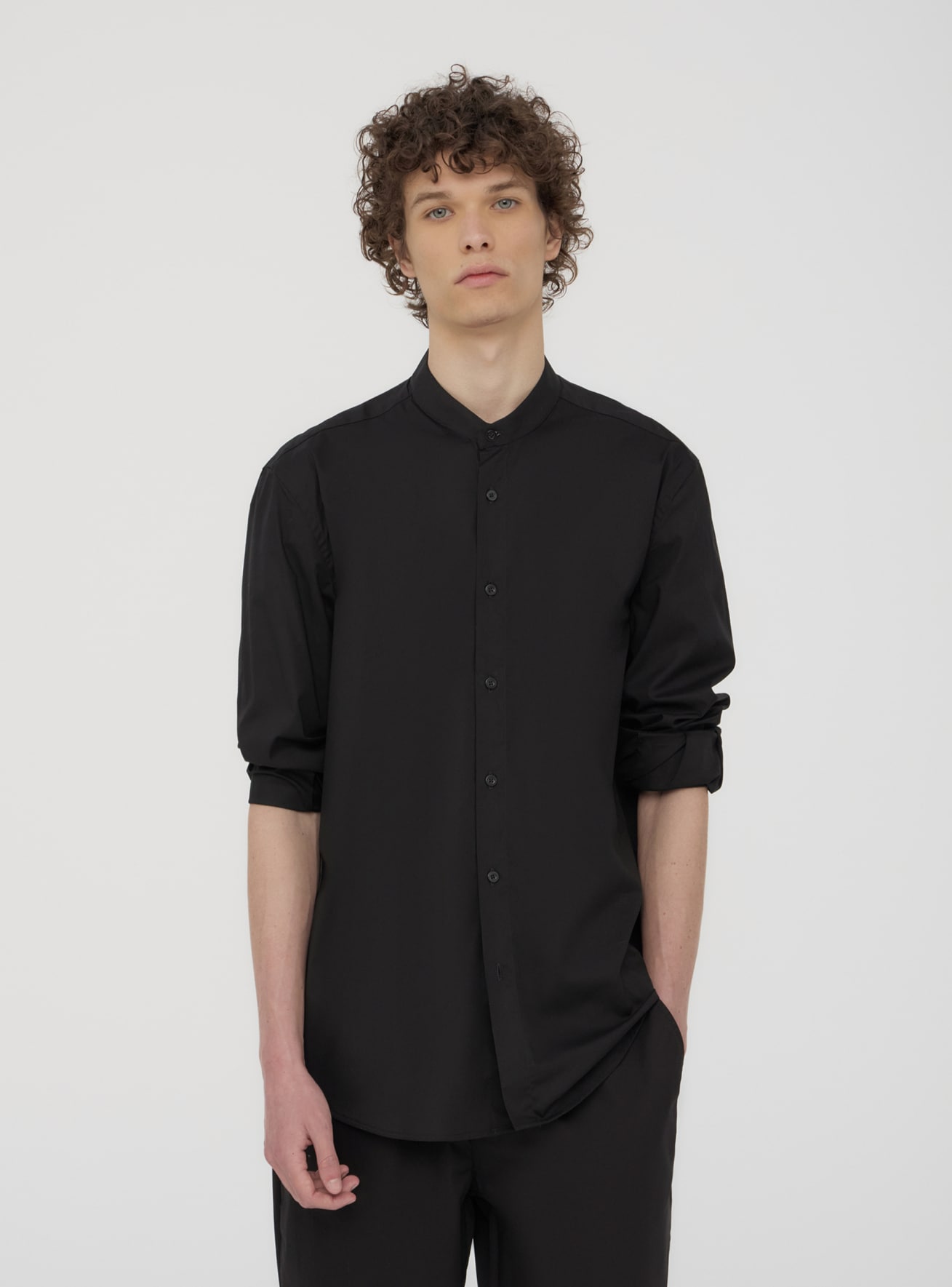 Camicia ML Homme Terranova