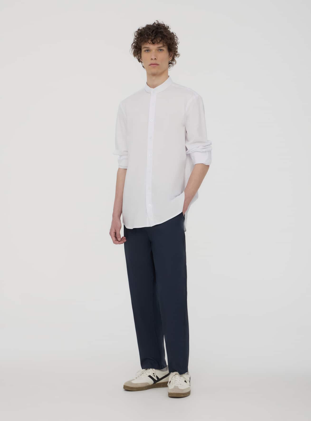 Camicia ML Homme Terranova