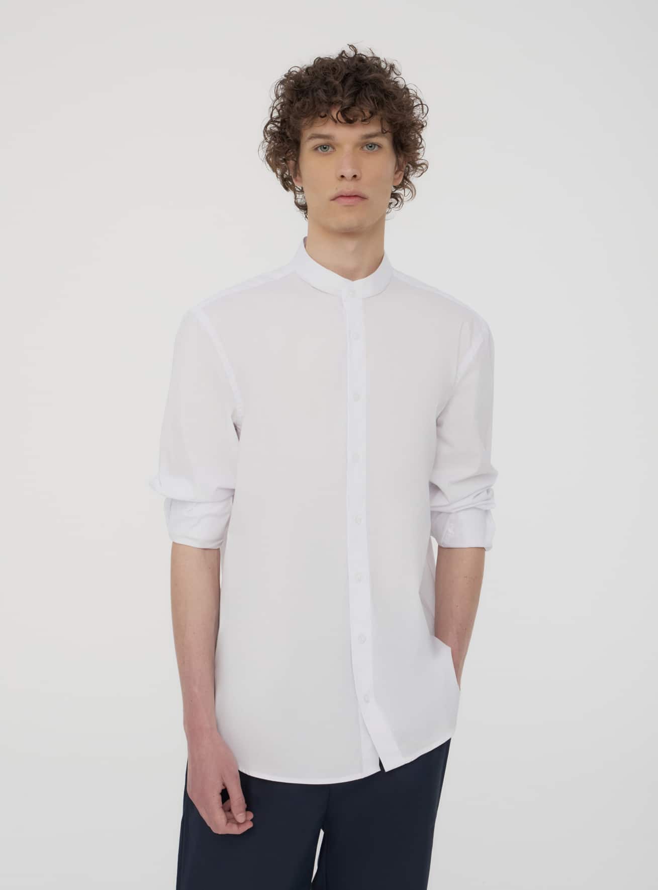 Camicia ML Homme Terranova