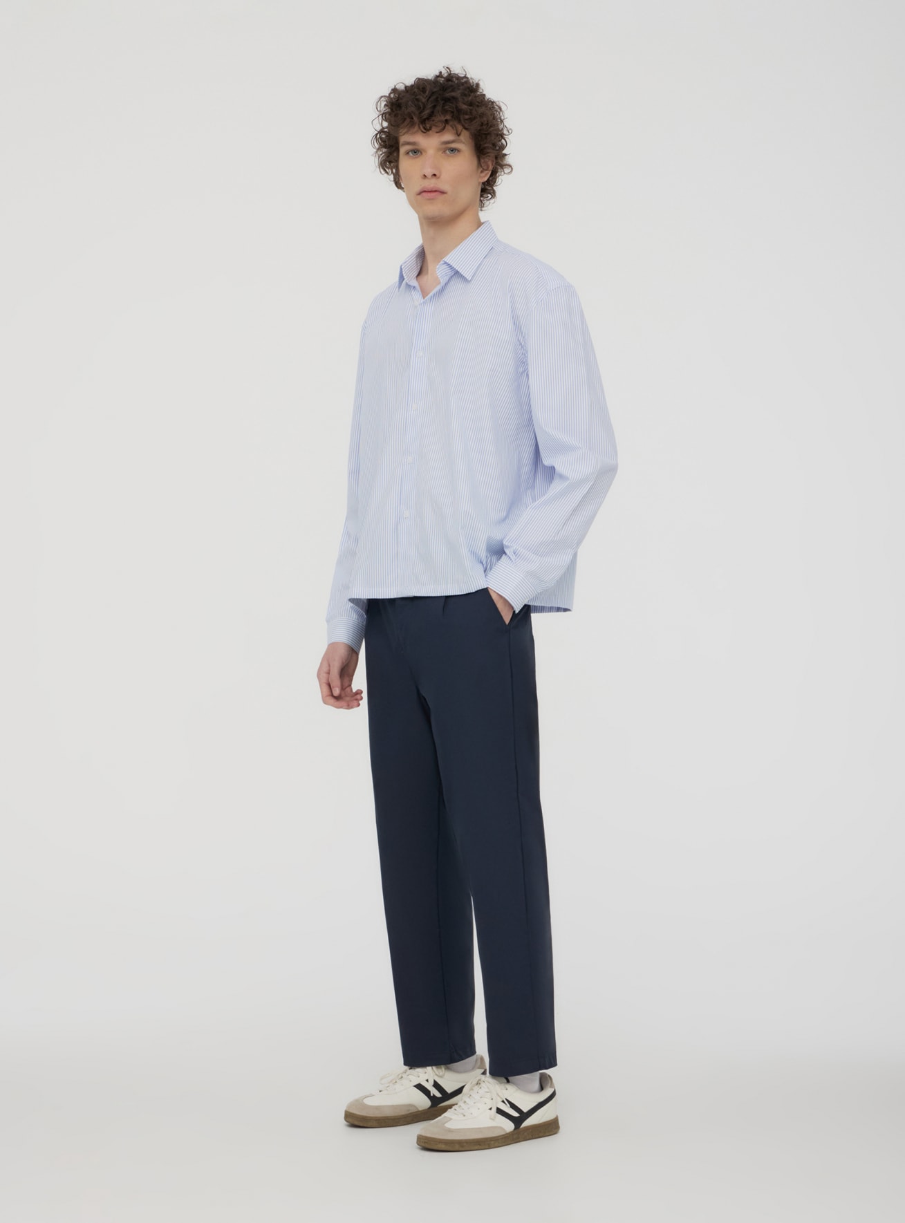 Camicia ML Uomo Terranova