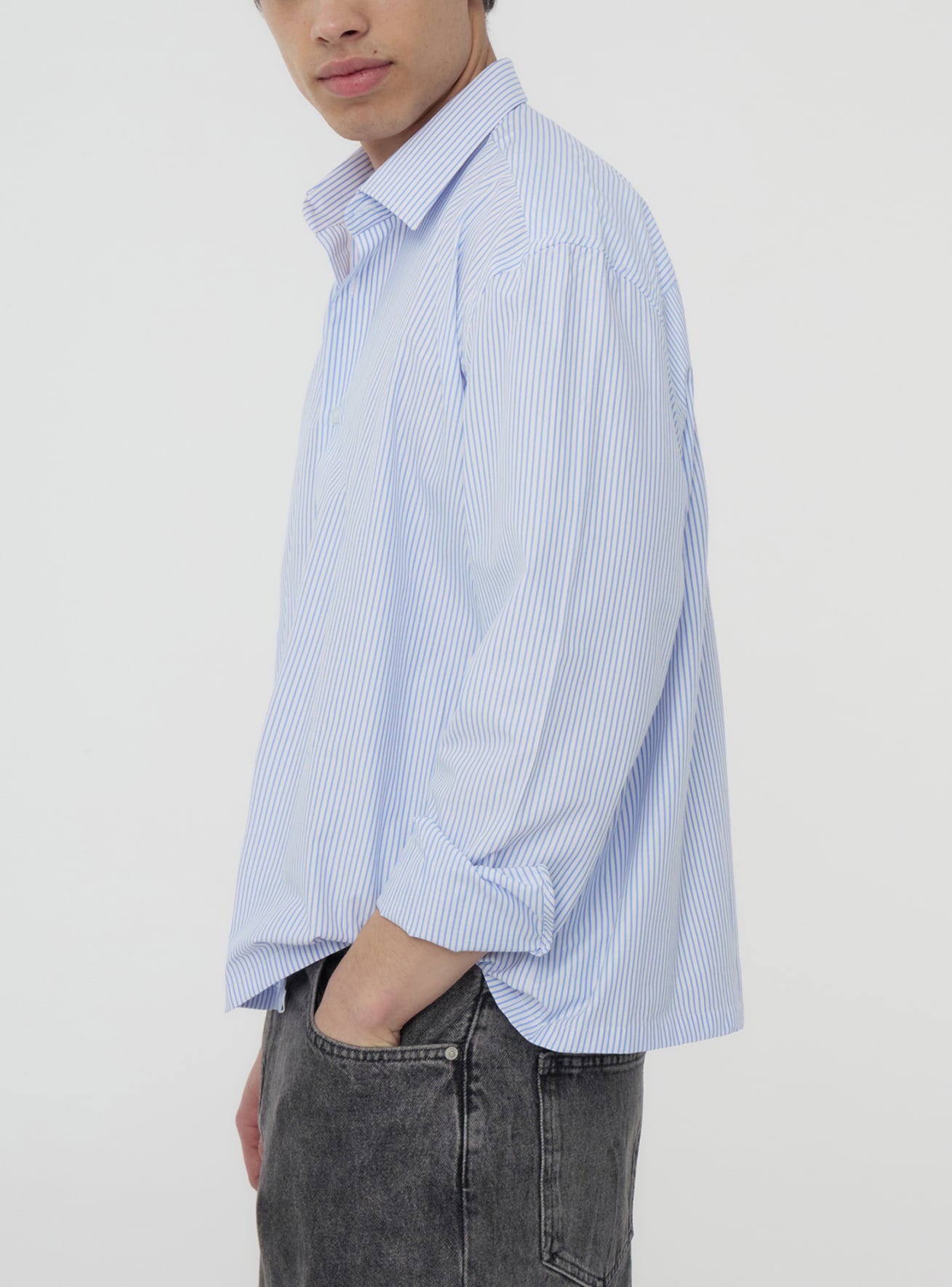 Camicia ML Uomo Terranova