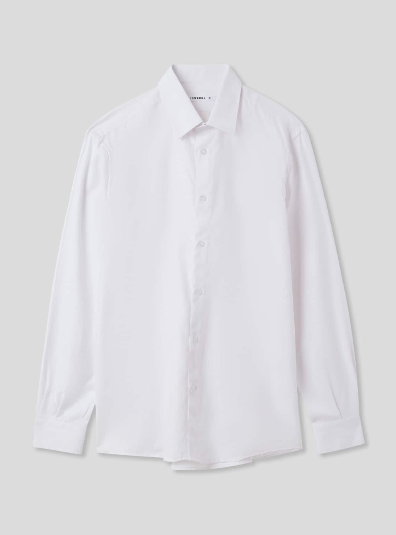 Camicia ML Uomo Terranova