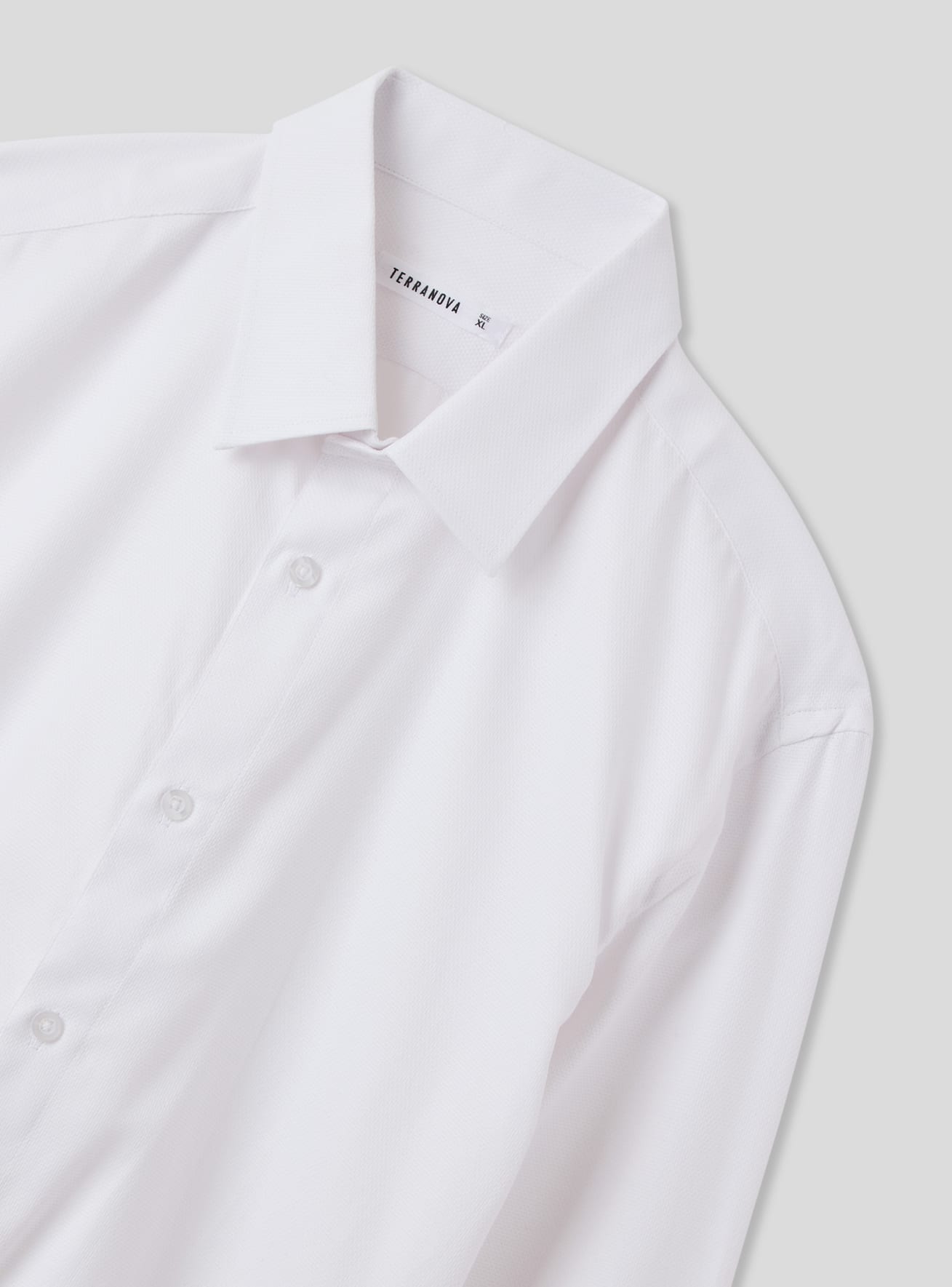 Camicia ML Uomo Terranova