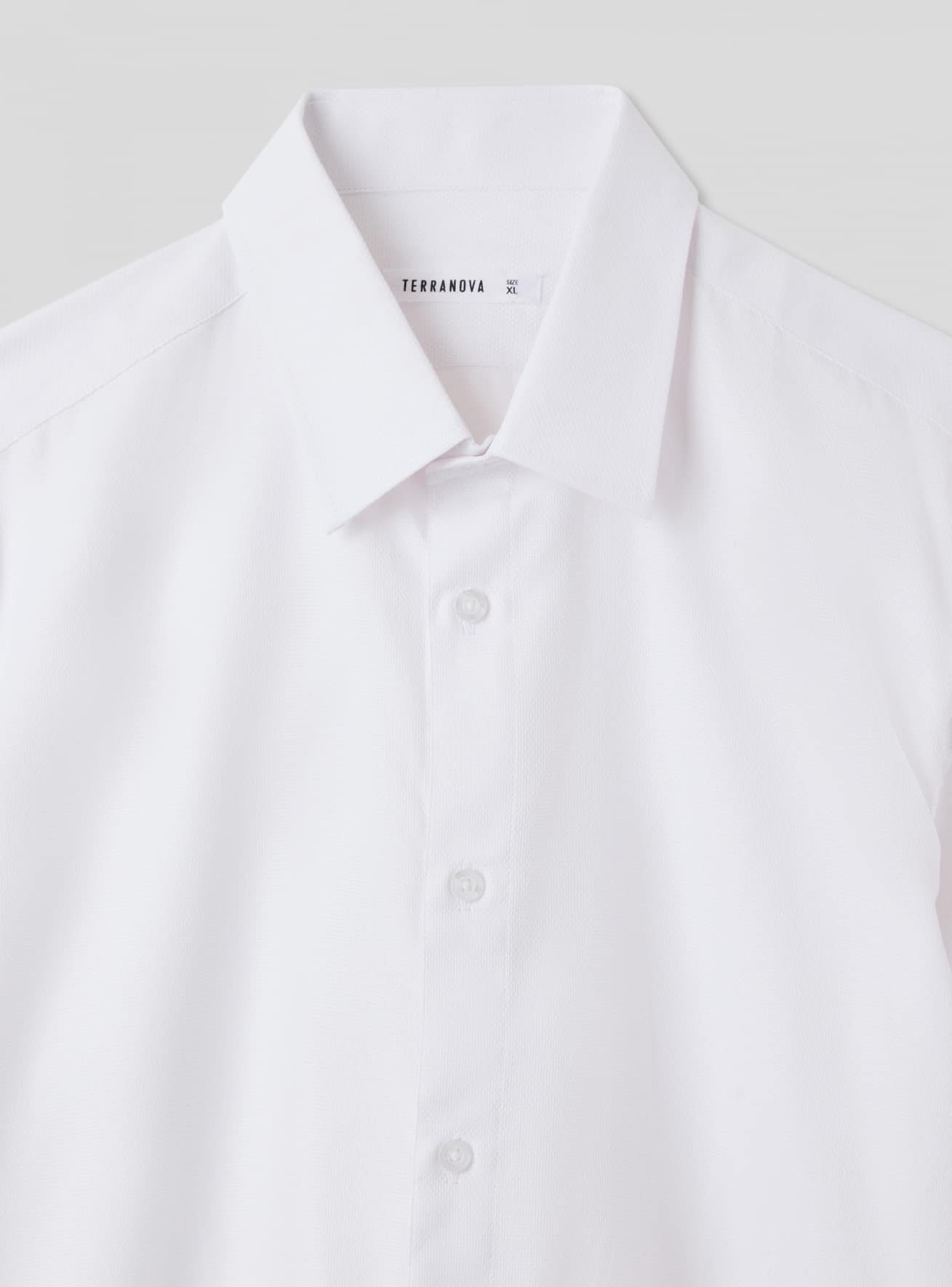Camicia ML Uomo Terranova