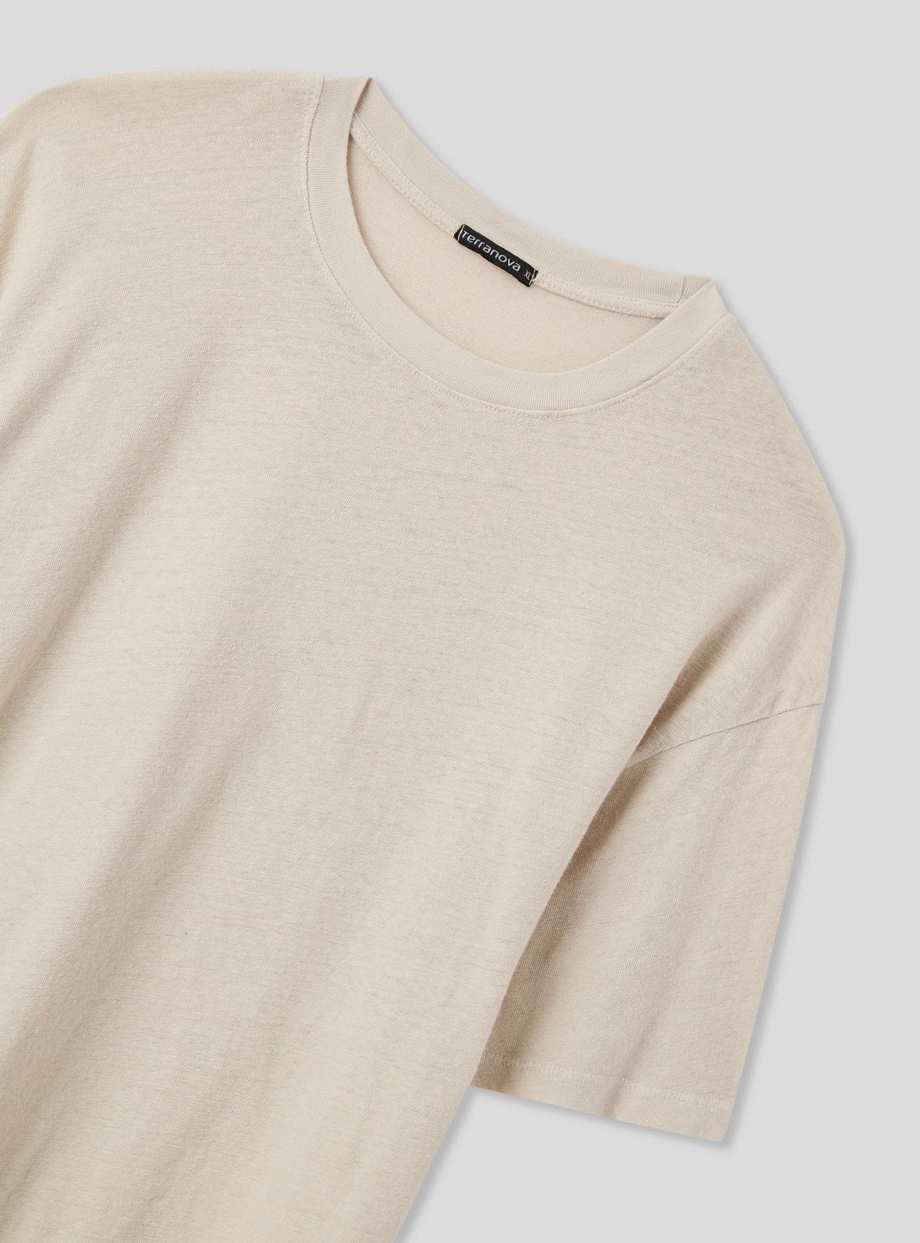 T-Shirt MC Herren Terranova