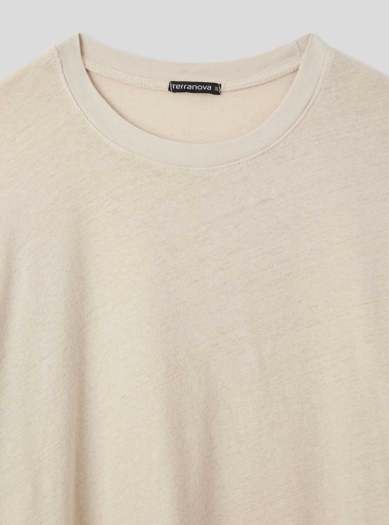 T-Shirt MC Herren Terranova