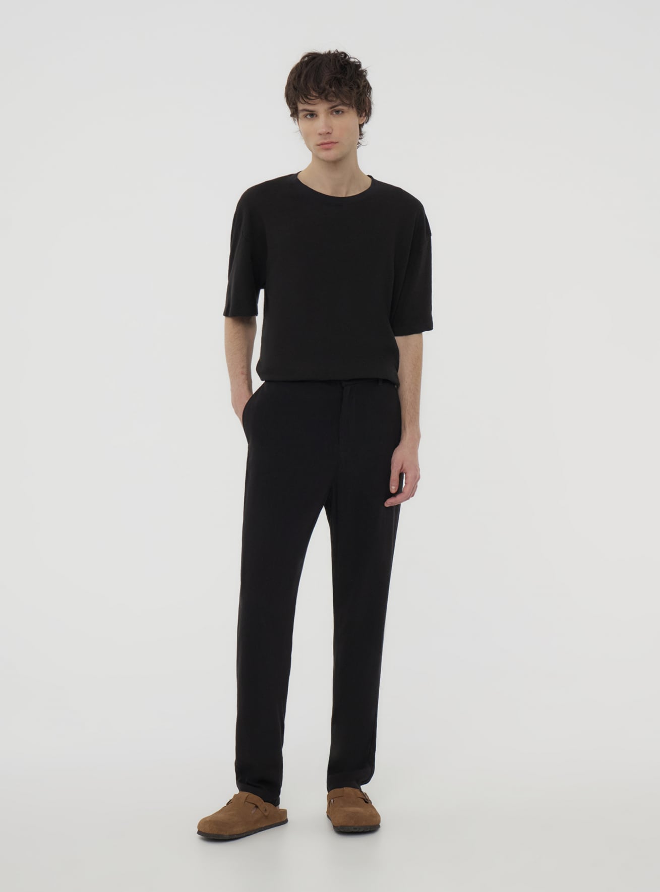 Short-sleeved T-shirt Man Terranova
