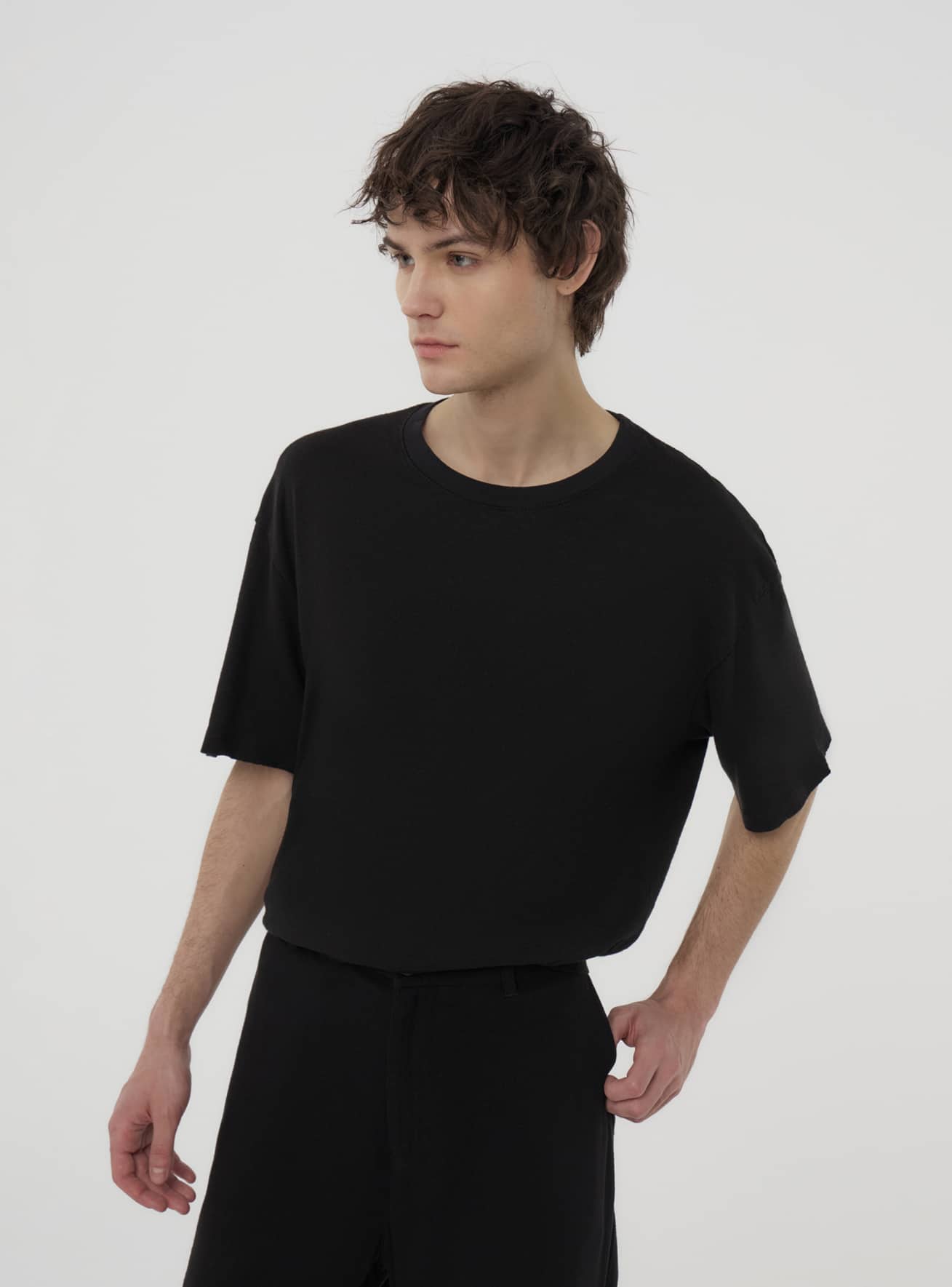 T-Shirt MC Herren Terranova