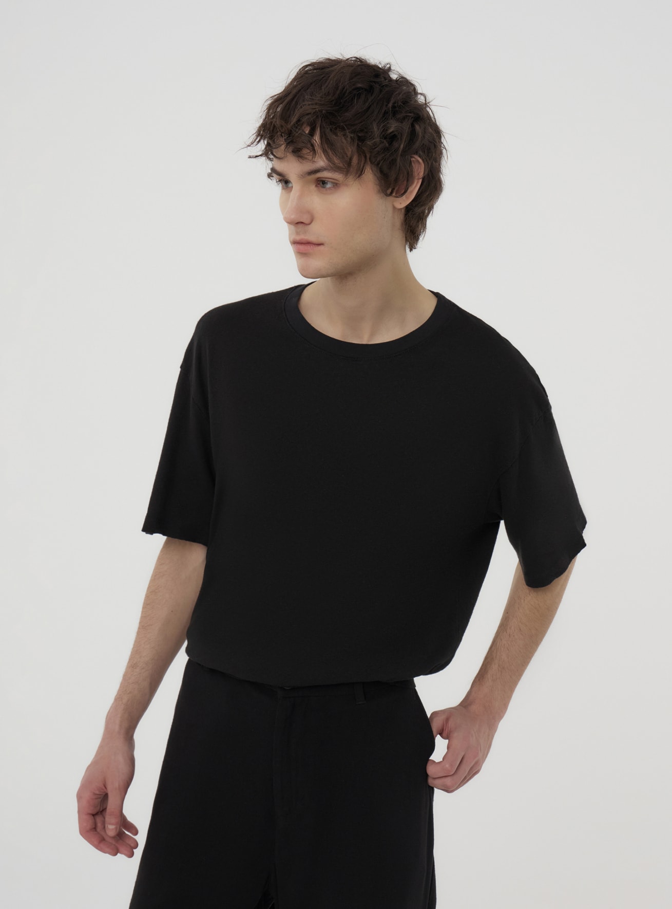 Short-sleeved T-shirt Man Terranova
