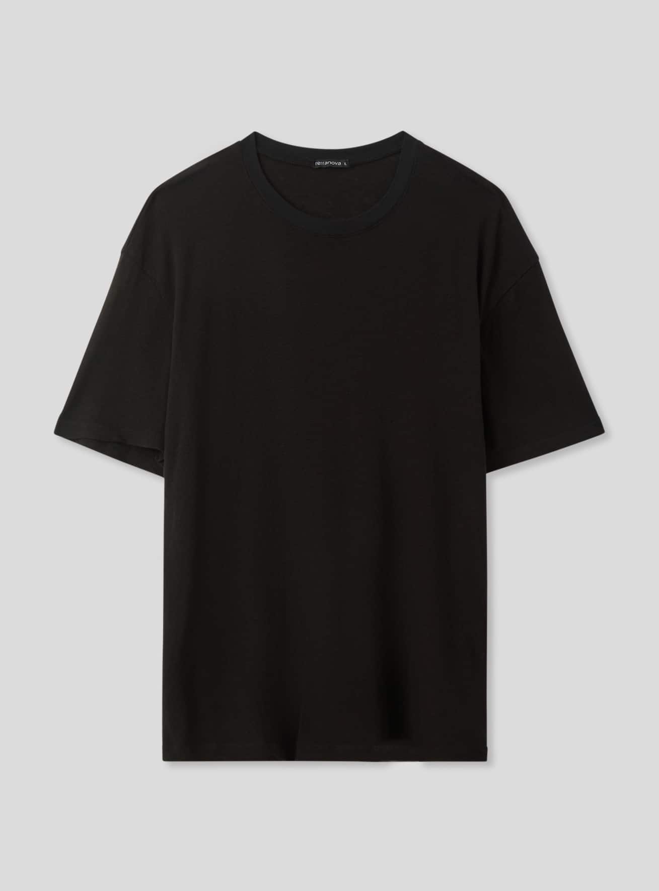 T-Shirt MC Herren Terranova