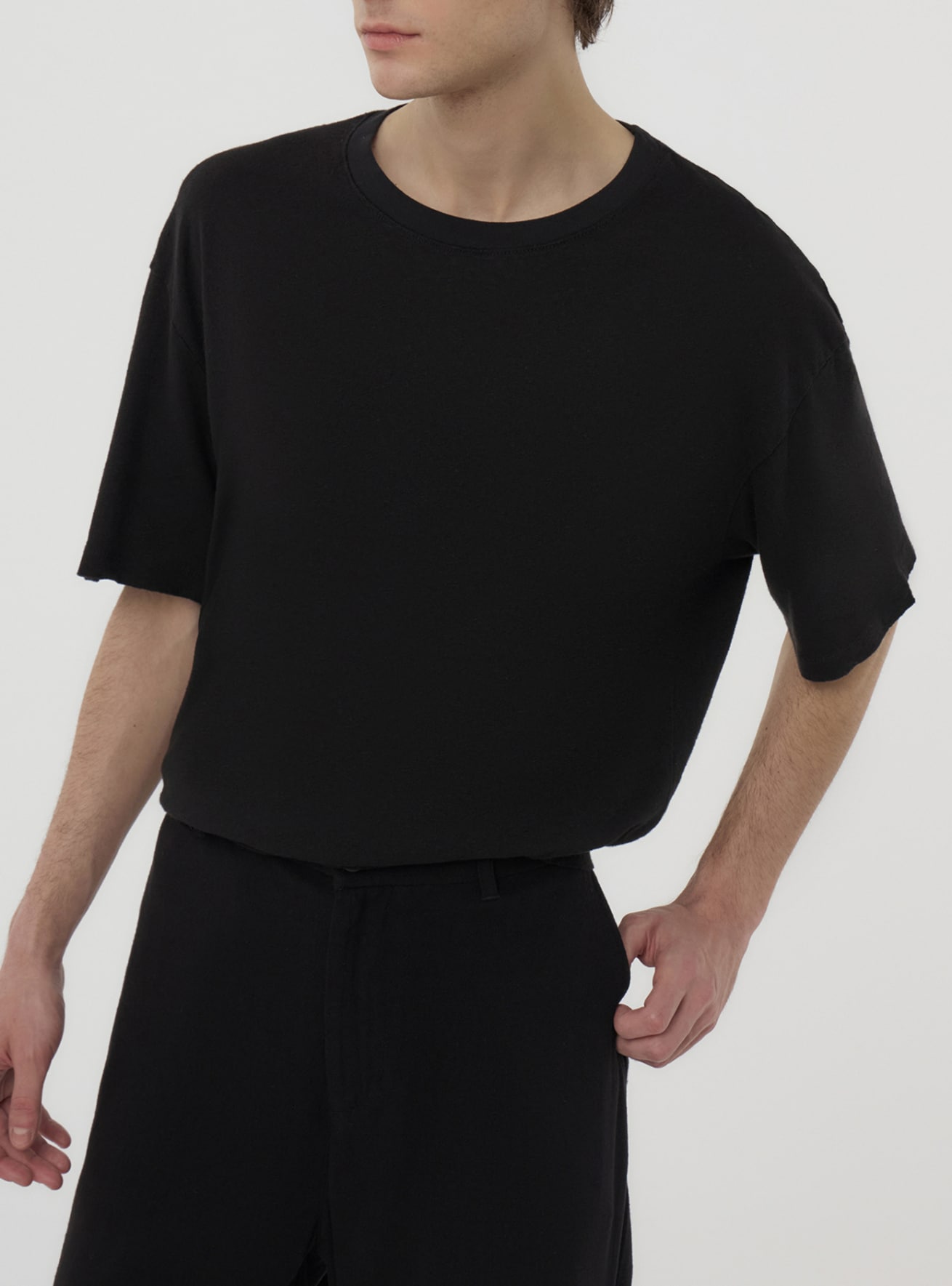 Short-sleeved T-shirt Man Terranova
