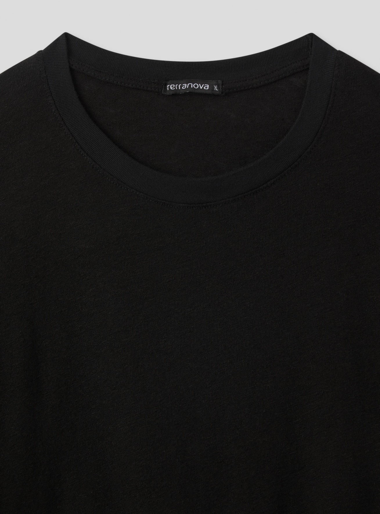 T-Shirt MC Herren Terranova