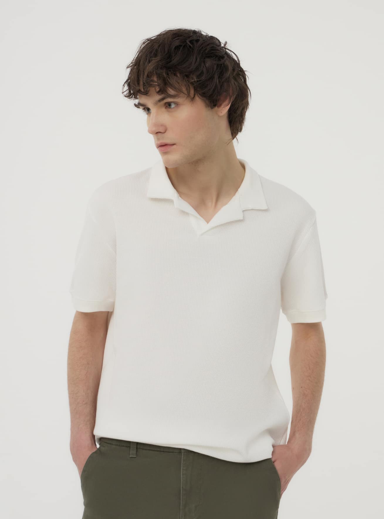 T-Shirt MC Herren Terranova