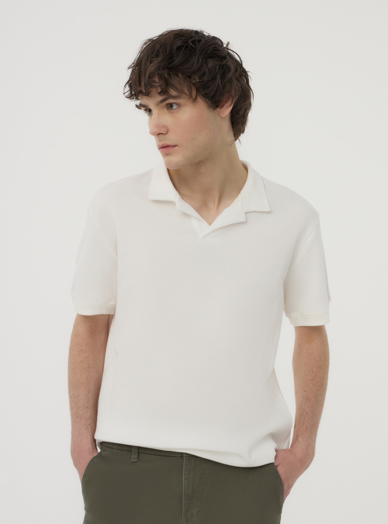 T-Shirt MC Uomo Terranova