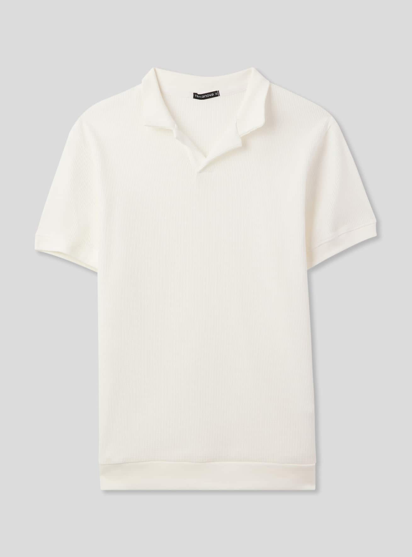T-Shirt MC Herren Terranova