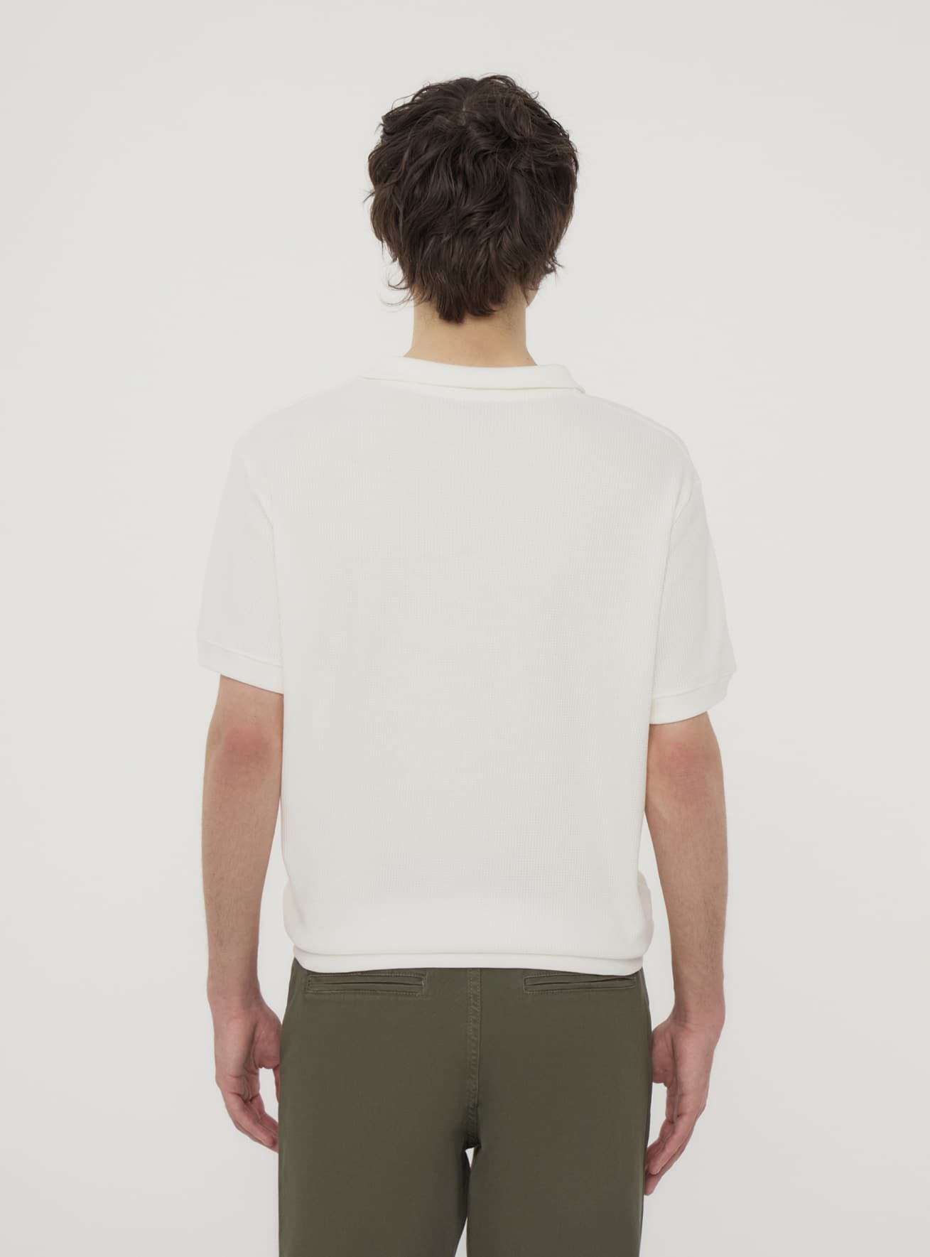 T-Shirt MC Herren Terranova