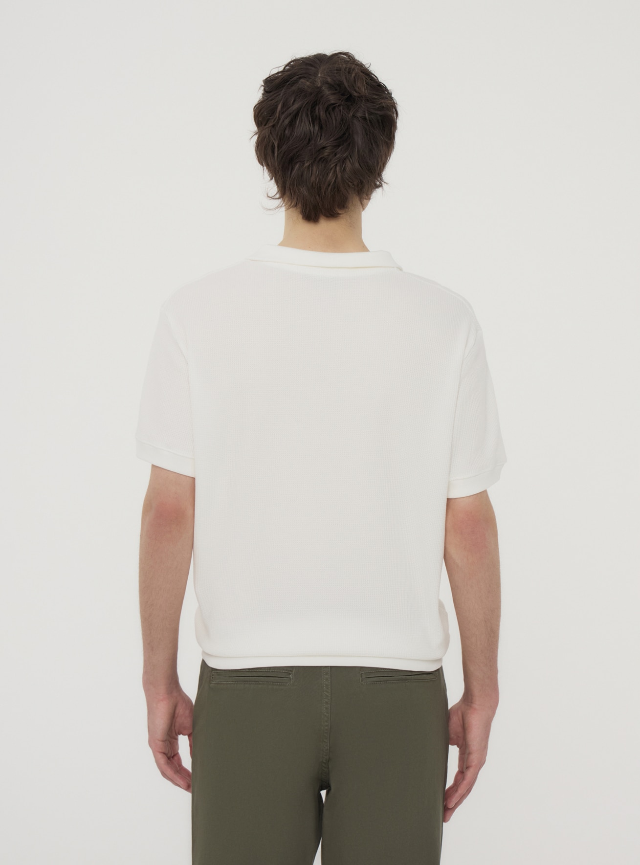 T-Shirt MC Uomo Terranova