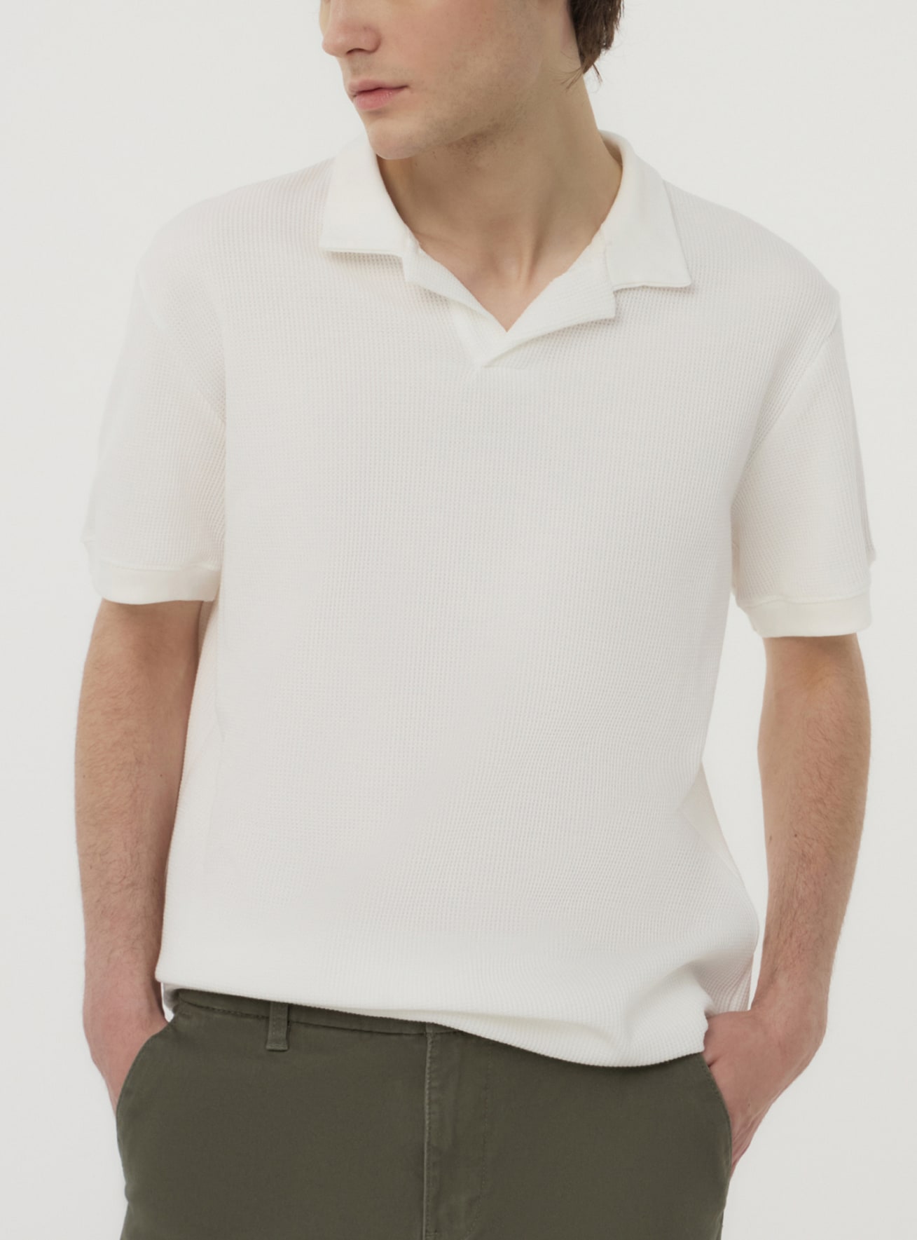 T-Shirt MC Uomo Terranova