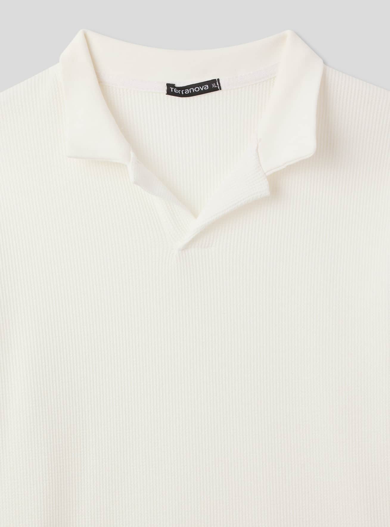 T-Shirt MC Herren Terranova