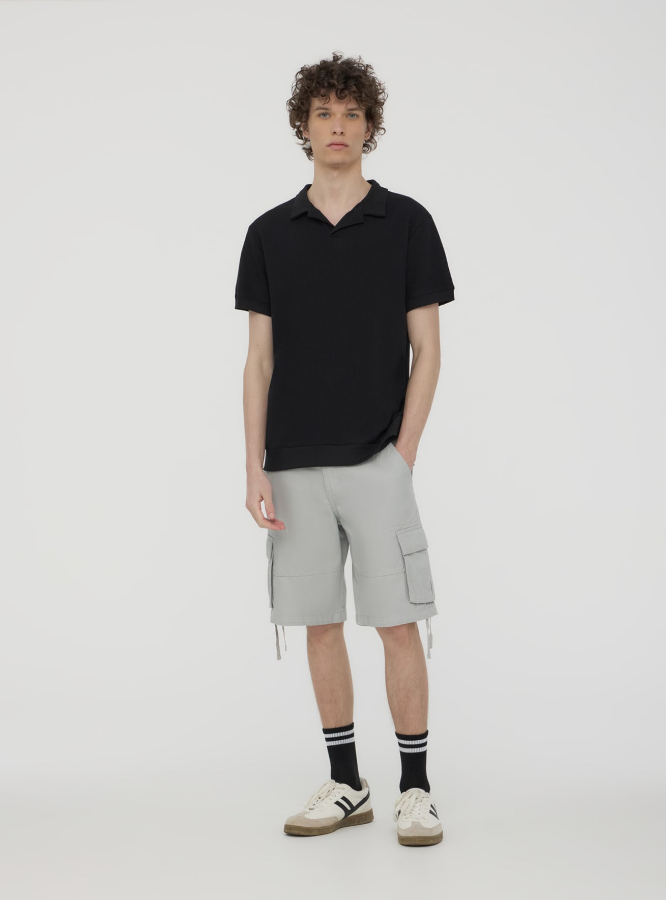Camiseta manga corta Hombre Terranova