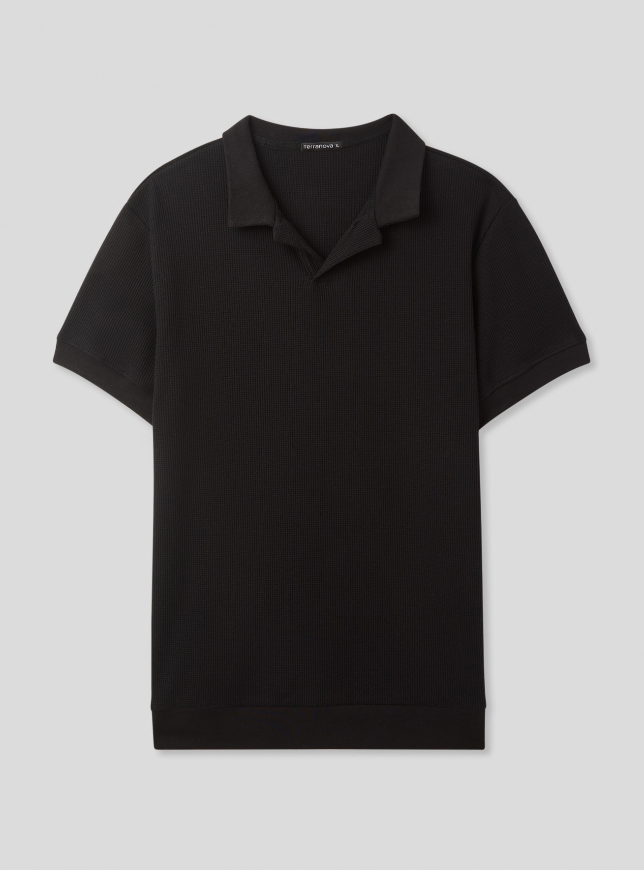 Camiseta manga corta Hombre Terranova