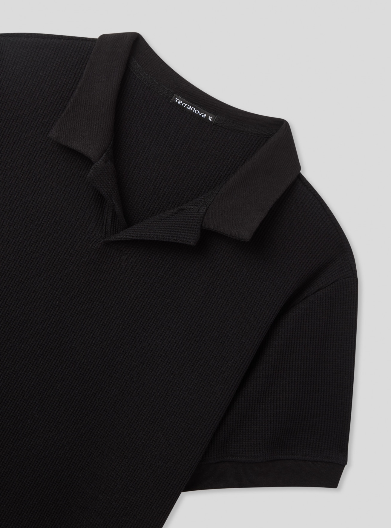Camiseta manga corta Hombre Terranova